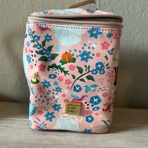 Petunia Pickle Bottom square cooler
